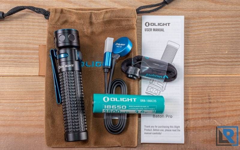 Olight Baton Pro